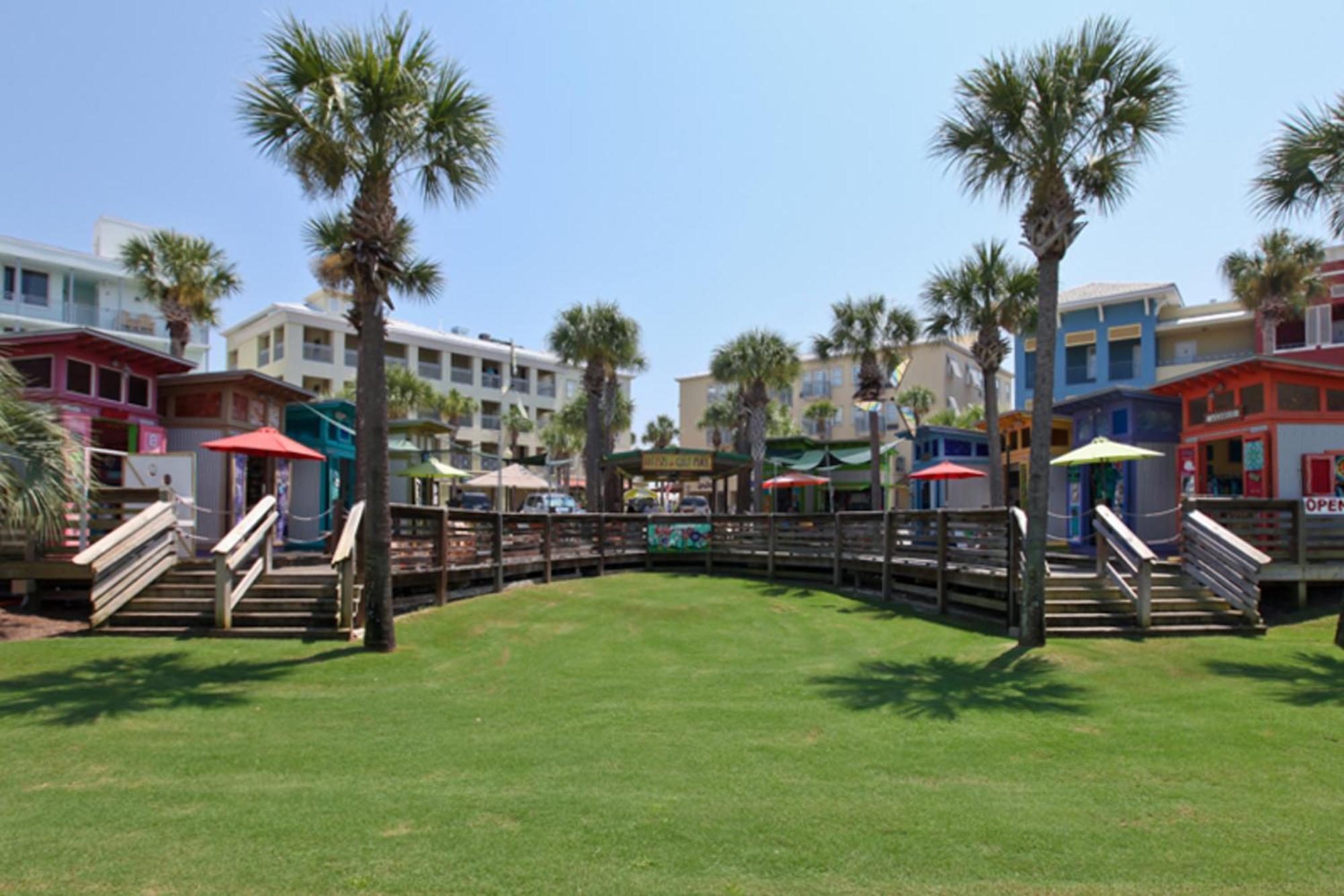 Inn At Gulf Place Santa Rosa Beach Habitación foto