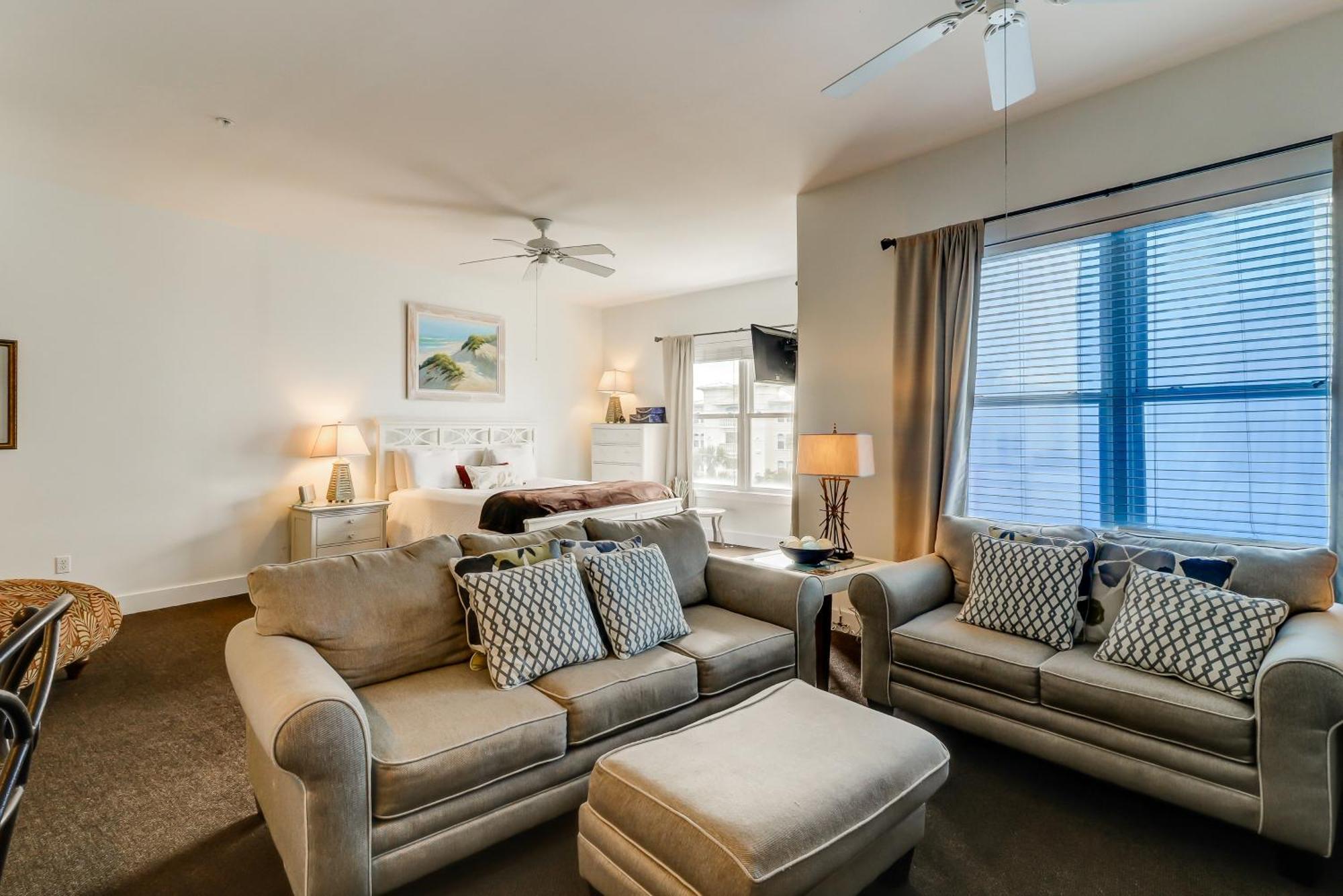 Inn At Gulf Place Santa Rosa Beach Habitación foto
